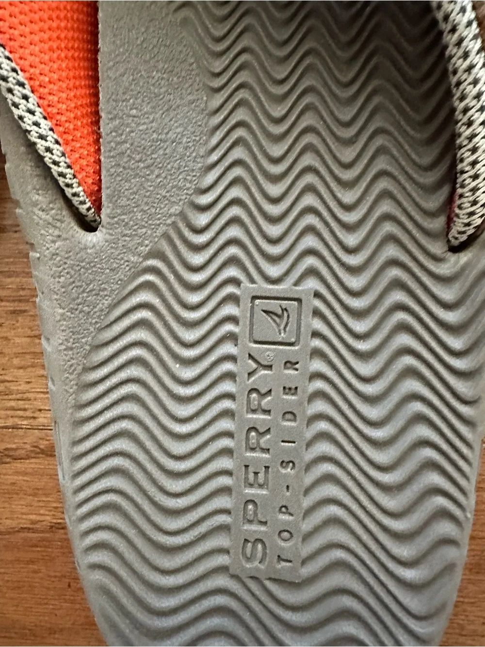 Sperry nwt top